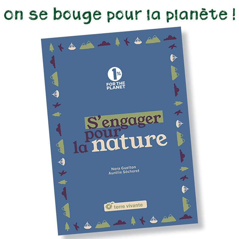 S’engager pour la nature : MerTerre au cœur de la collection 1% for the Planet update