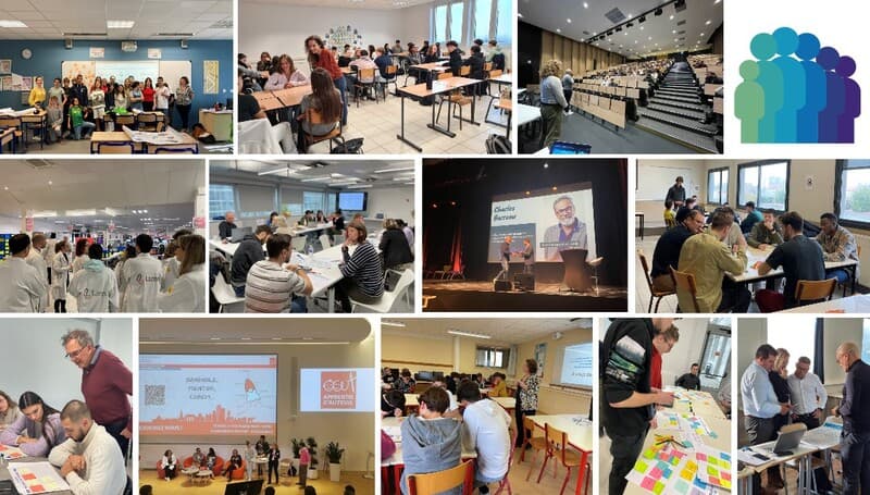 FAISONS DEMAIN : Un Bilan Inspirant et une Année 2025 Prometteuse ! update