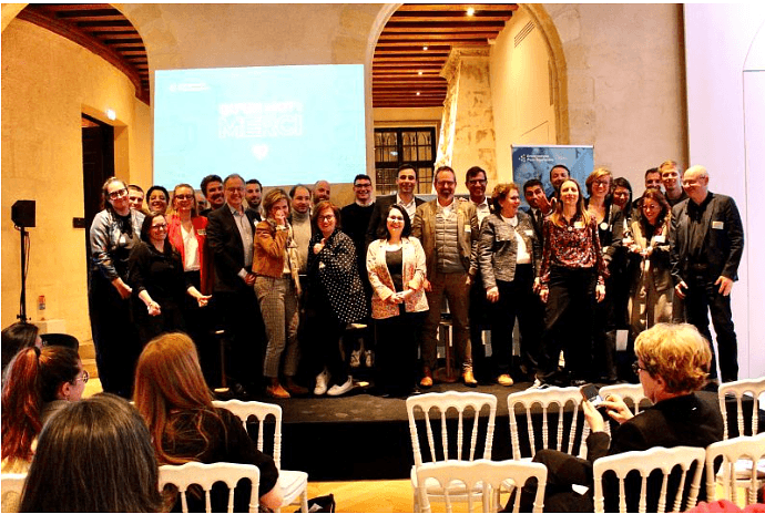 100,000 entrepreneurs merges with EPA France: greater impact for our young people update