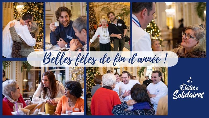 Pas de lapin à nos aînés pour Noël🎄🫶 update