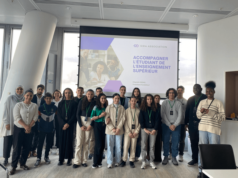 Un hackathon à double impact ✨ update