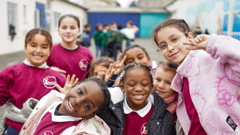 Building tomorrow's adults together update