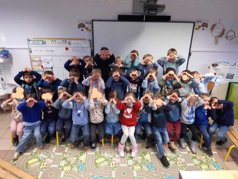 The end of the year at Ma Petite Planète! update
