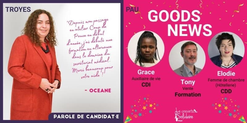 Good news! update