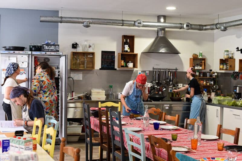 Our appearance on the "La Recette" podcast! update