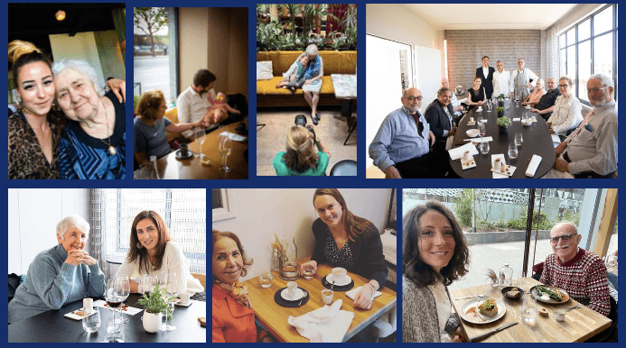 Offrez des repas au restaurant pour nos Grands-Parents isolés et leurs accompagnants ! update