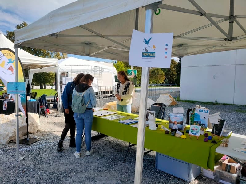 300 personnes sensibilisés à la cohabitation avec la faune sauvage update