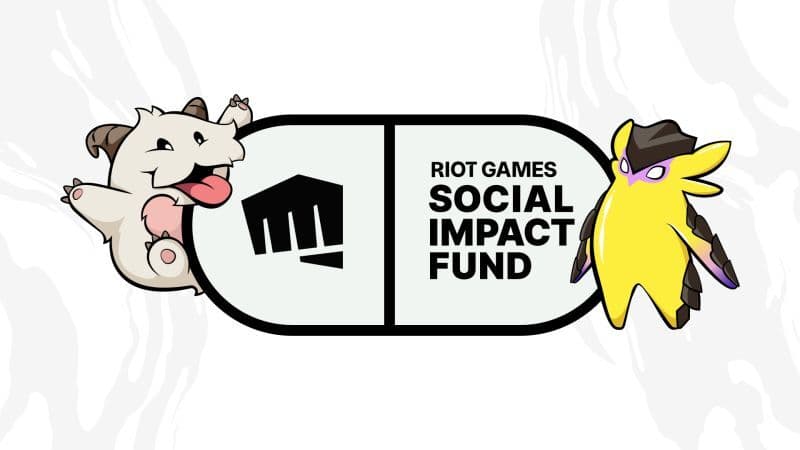 Banlieues Santé retenu par Riot Games ! Votez pour nous ! update