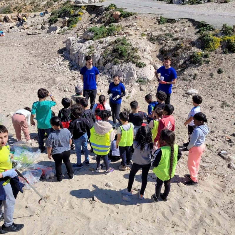 Adopt'1 Spot : 30 enfants mobilisés pour préserver la nature ! update