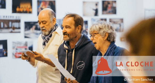 La Cloche a un incroyable Talent !  update