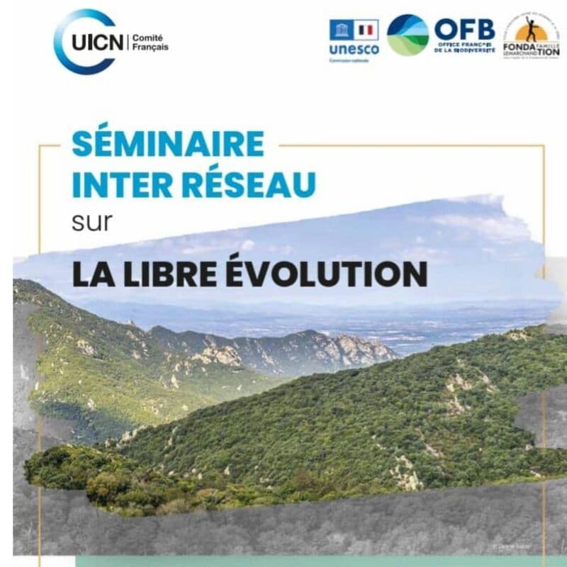 La libre évolution au coeur des réflexions nationales update