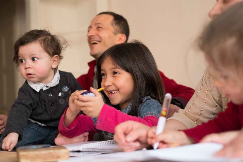 International Family Day update