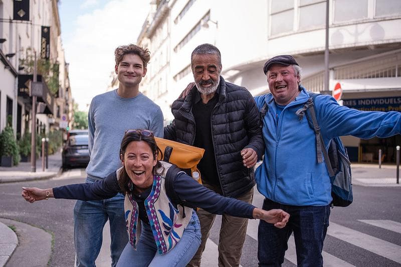 Impact image for rencontre en rue puis accueil "hygiène" pendant un mois
