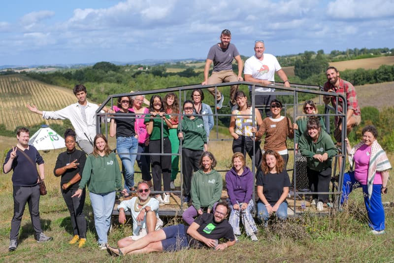 💚 Lancement de l’incubation des nouvelles écoles ETRE ! update