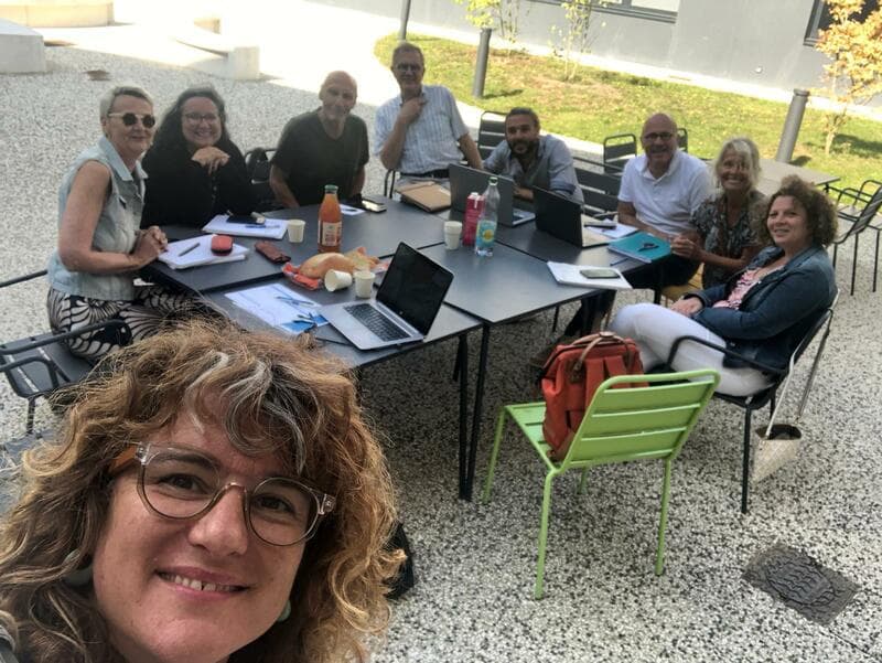 De Juin à Septembre : on prépare les ateliers de rentrée !  update