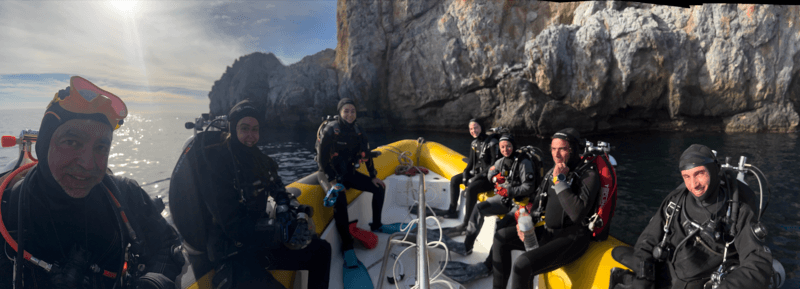 Coral Guardian celebrates 5 years of project support in Spain! update