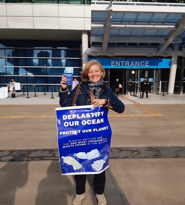 Mouvement Deplastify our water update