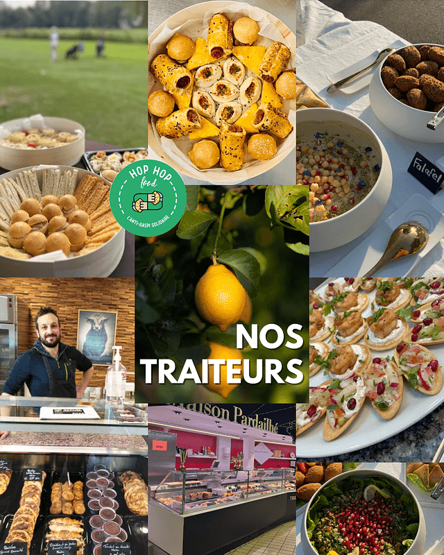 🌸 Le printemps s’installe… et la solidarité fleurit chez HopHopFood update