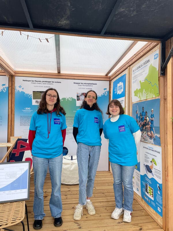 Sensibilisation sur le sommet "Change Now" des solutions pour le planète update