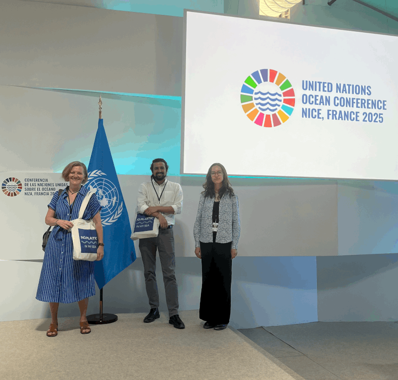Conférence des Nations Unies pour l'océan (UNOC) : des avancées contre la pollution plastique ! update