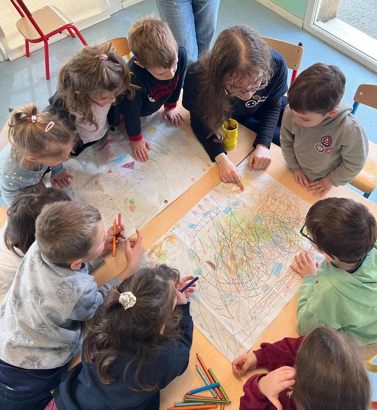 Ma Petite Planète kicks off the new year with a bang! update