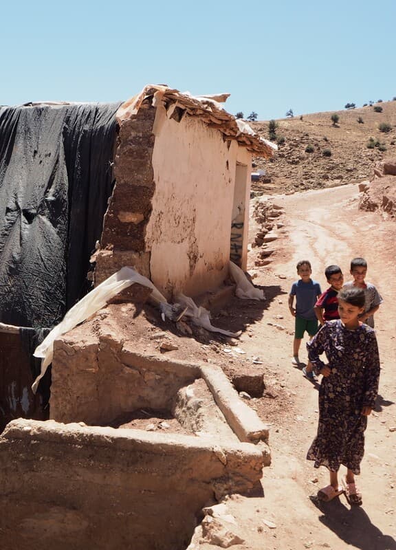 Solidarité Maroc: a year of action on the ground update