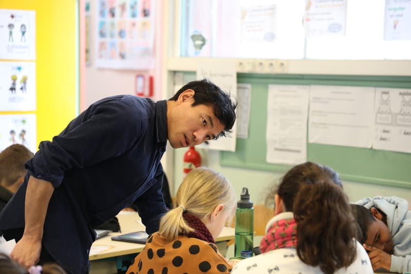 Journée mondiale des enseignants update