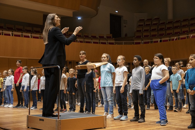 Un début d’année entre remises d’instruments et concerts Démos  update