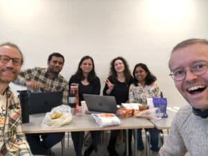 DigiEduHack: 2 local hackathons in Denmark and Canada update