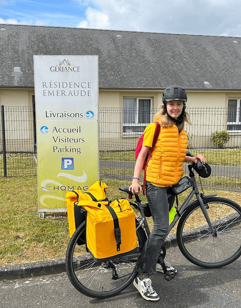 Go&Smile: Tour of Calvados update