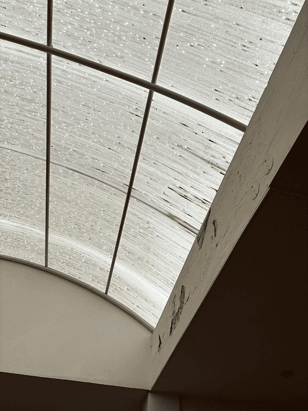 Impact image for moitié de pergola réparée pour que la pluie ne rentre plus