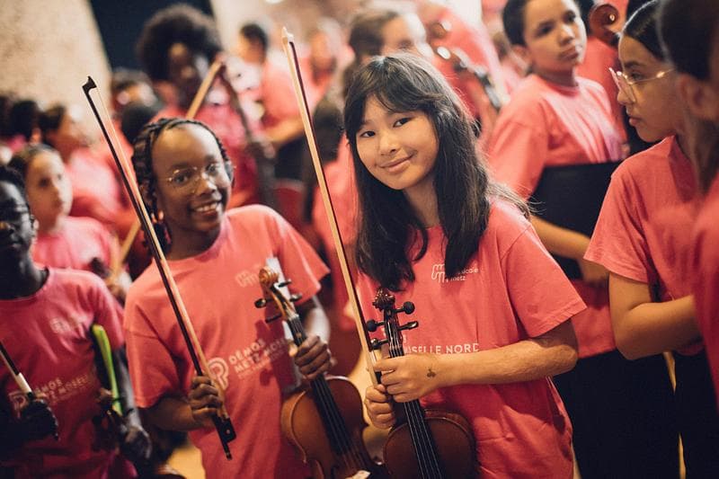 Poursuivre la musique au conservatoire : l’exemple de Metz Moselle update