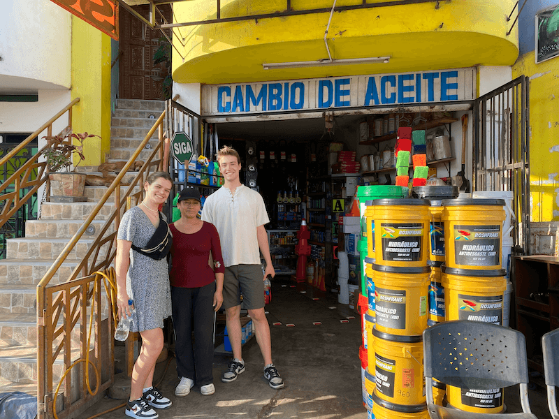 Soledad, from reluctance to success: one year of support pays off update