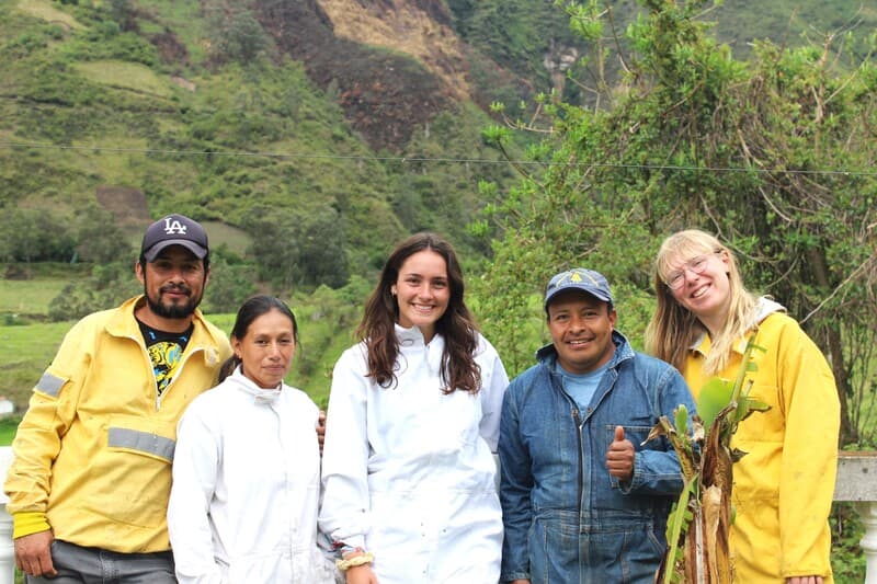 Entrepreneurship in Ecuador update