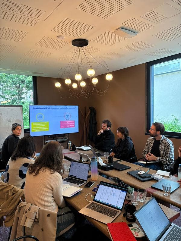 Impact image for entrepreneur accueillis chez Eclosion 
