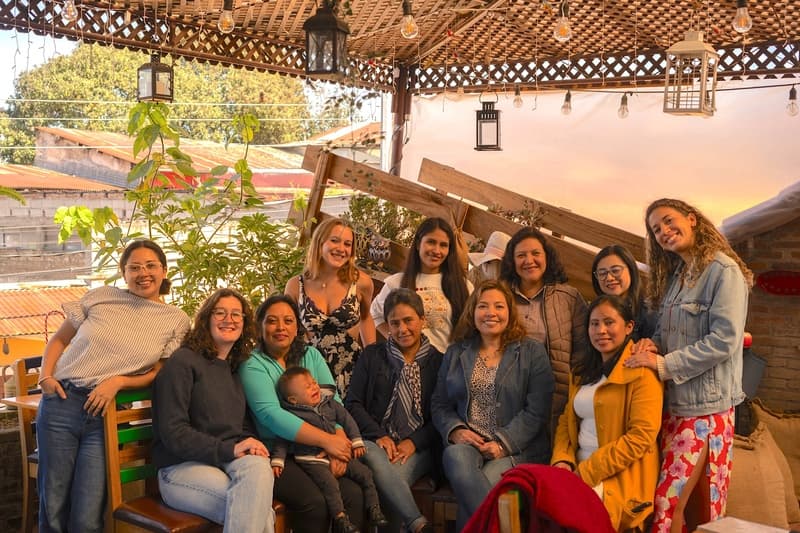 A huge ray of sunshine for our actions in Latin America! update