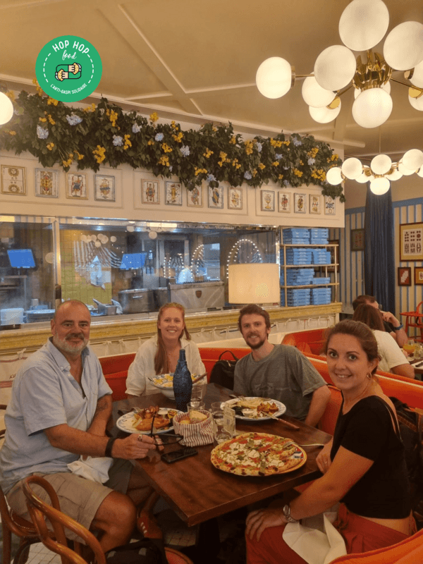 🌟 Nouveau développement d’HopHopFood à Marseille ! 🌟  update