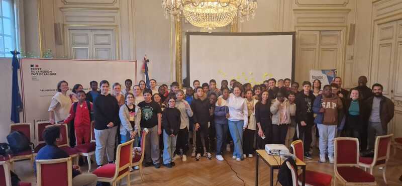 Launch of "Mois Quartiers" 2023 in Pays de la Loire update