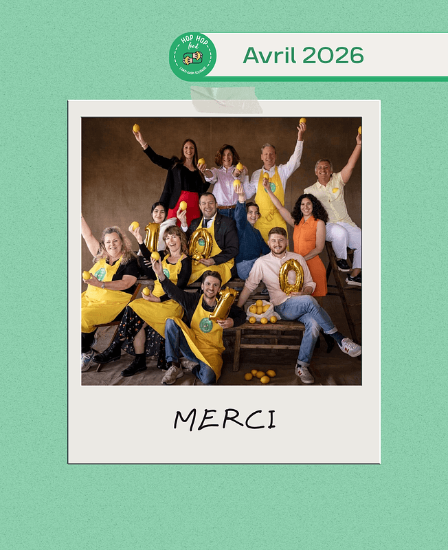 En avril, l’impact est concret 🚀 update