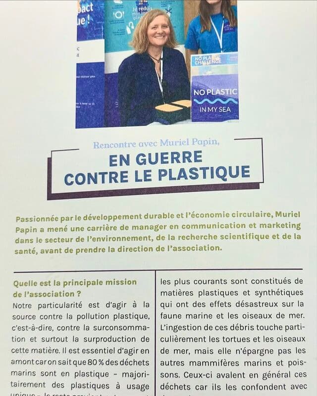 Écologie et Engagement : un livre qui met les océans à l'honneur update