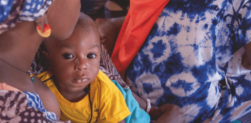 Mauritanie : ALIMA face à l’urgence humanitaire update
