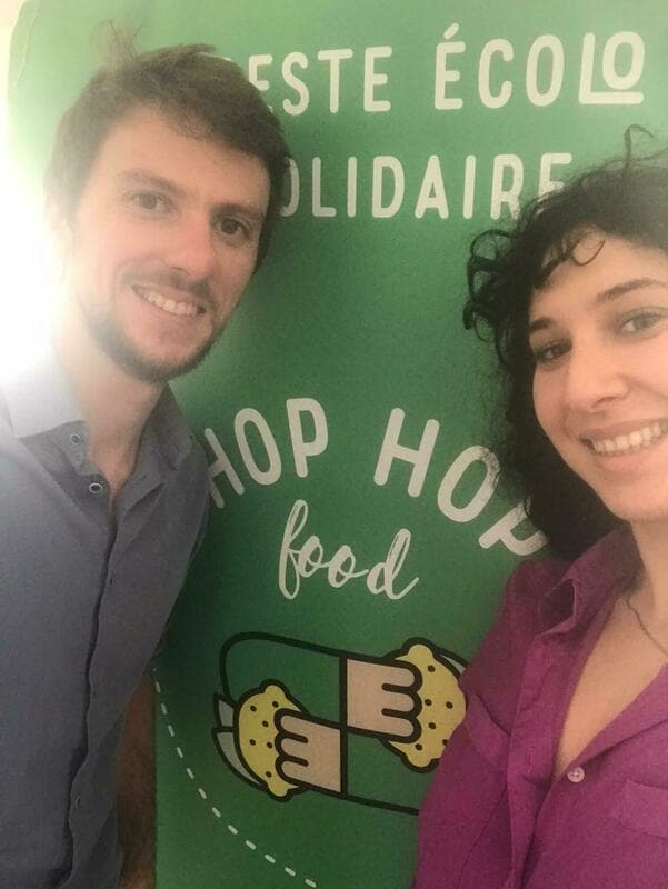 HopHopFood recrute pour aider encore plus d'étudiants en précarité ! update