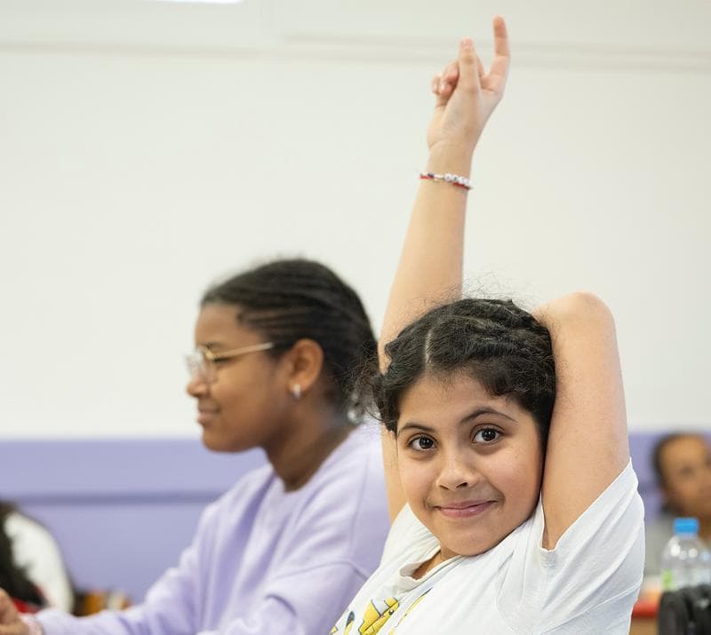 « C’est la dame qui vient nous expliquer à quoi ça sert, l’école » 🏫 update