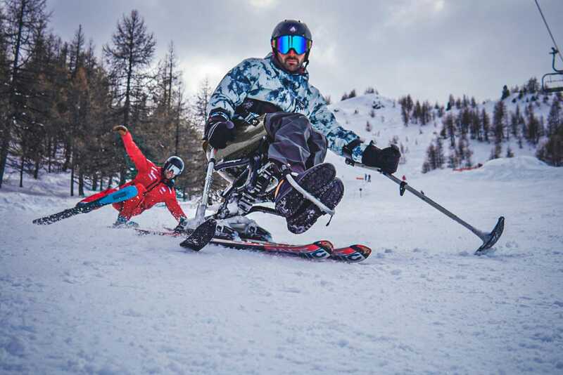 Second winter break for the Île-de-France branch update