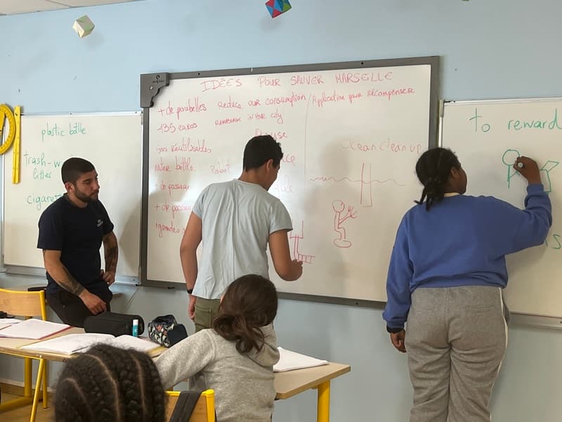Quelles idées pour sauver Marseille ? update