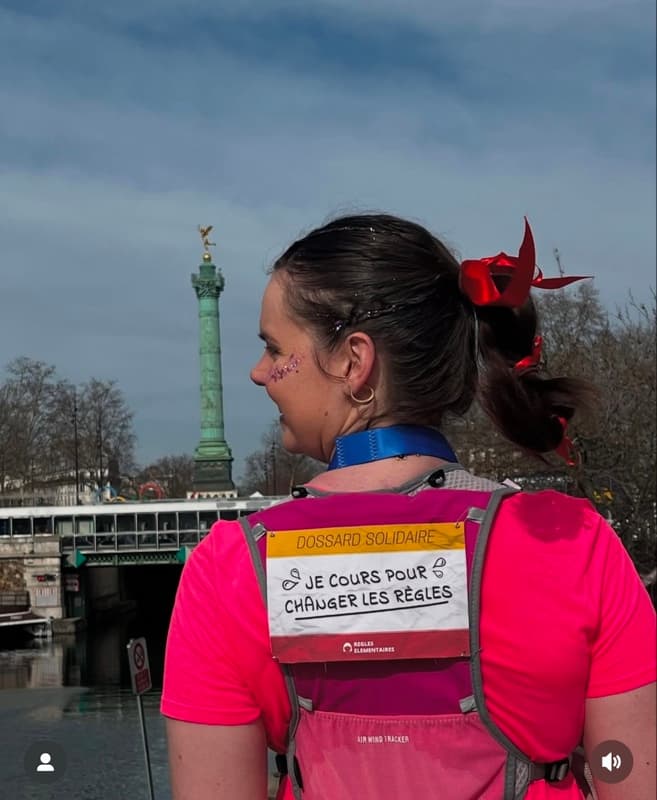 In 2026, we're still racing to change the rules! 🩸🏃‍♀️ update