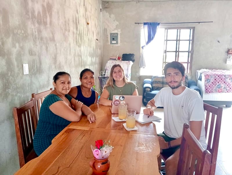 The never-ending story of Maria & Brenda and their micro-loans update