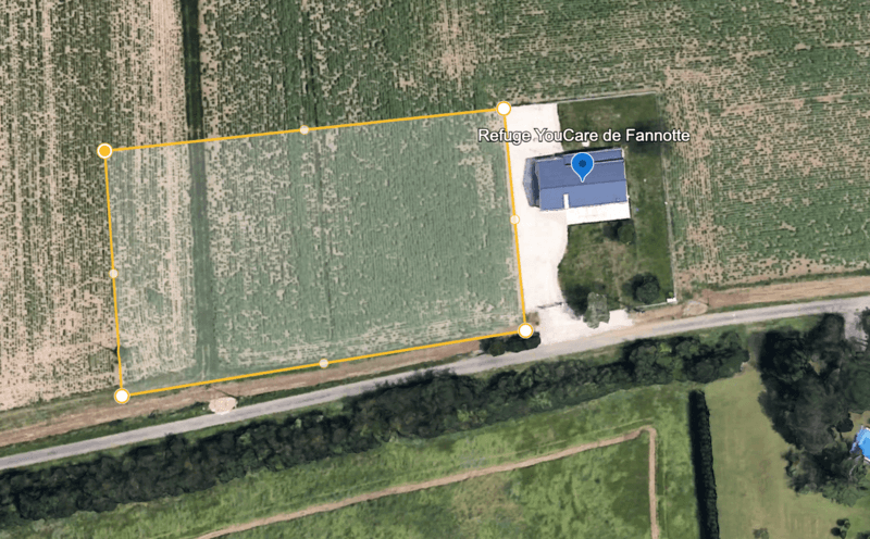Agrandissement de notre terrain dans le Sud-Ouest 🪴 update
