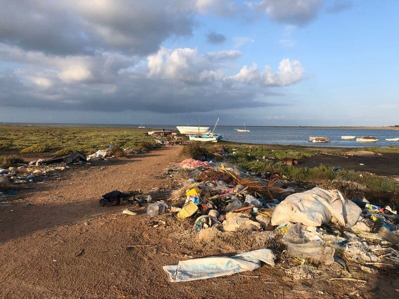 La pollution plastique au coeur des négociations internationales update