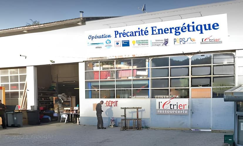 The Centrales Villageoises du Trièves launch an experiment to combat fuel poverty update